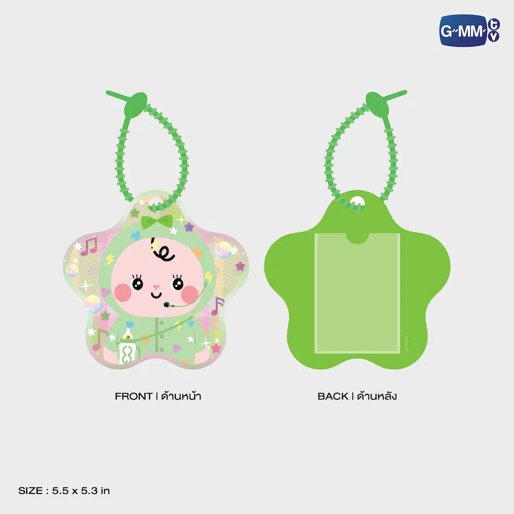 (Preorder) Pop Star Card Holder