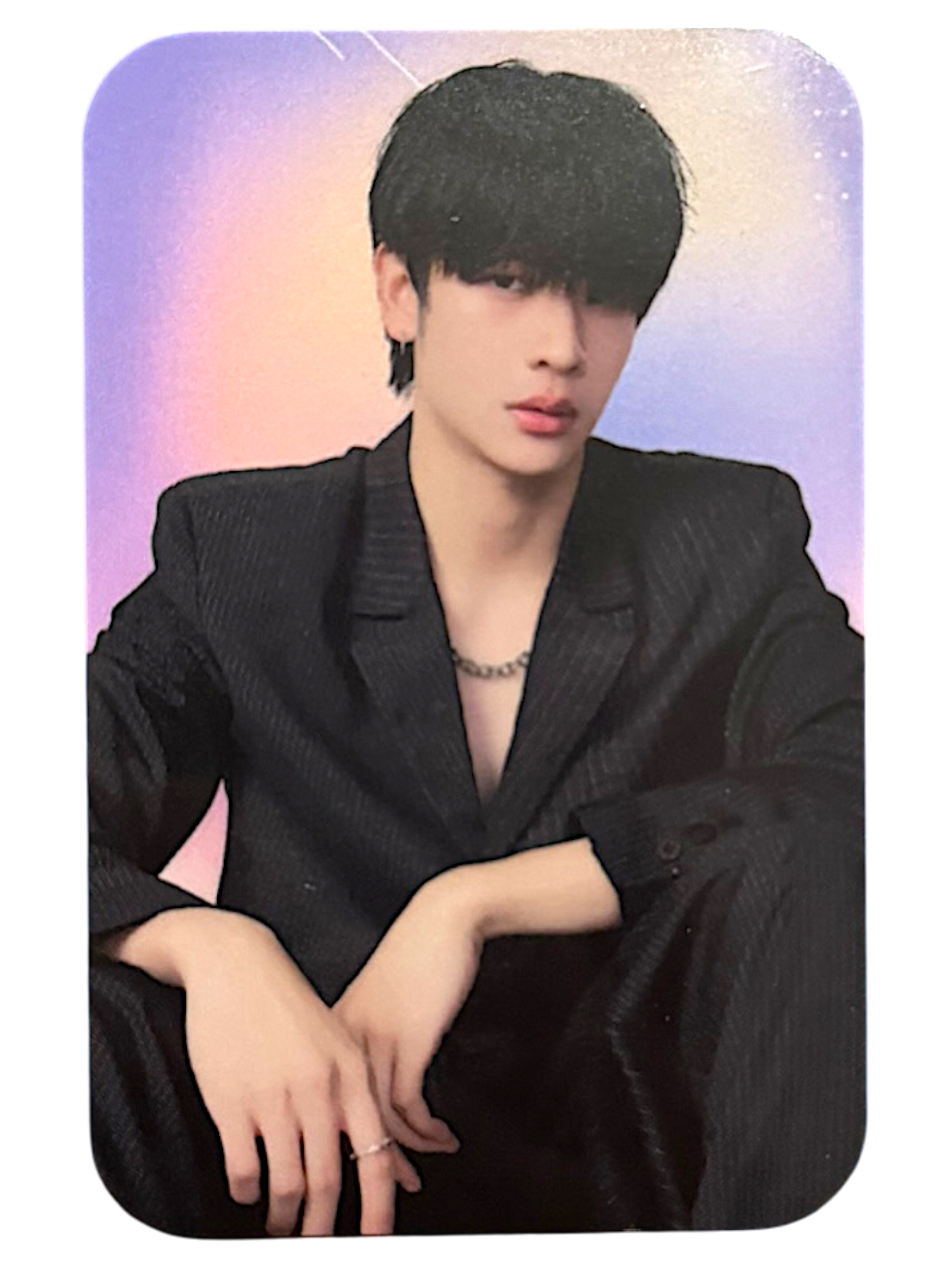 Glow Up Photocard
