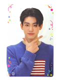 Almond Happy Fam Bonds Photocard