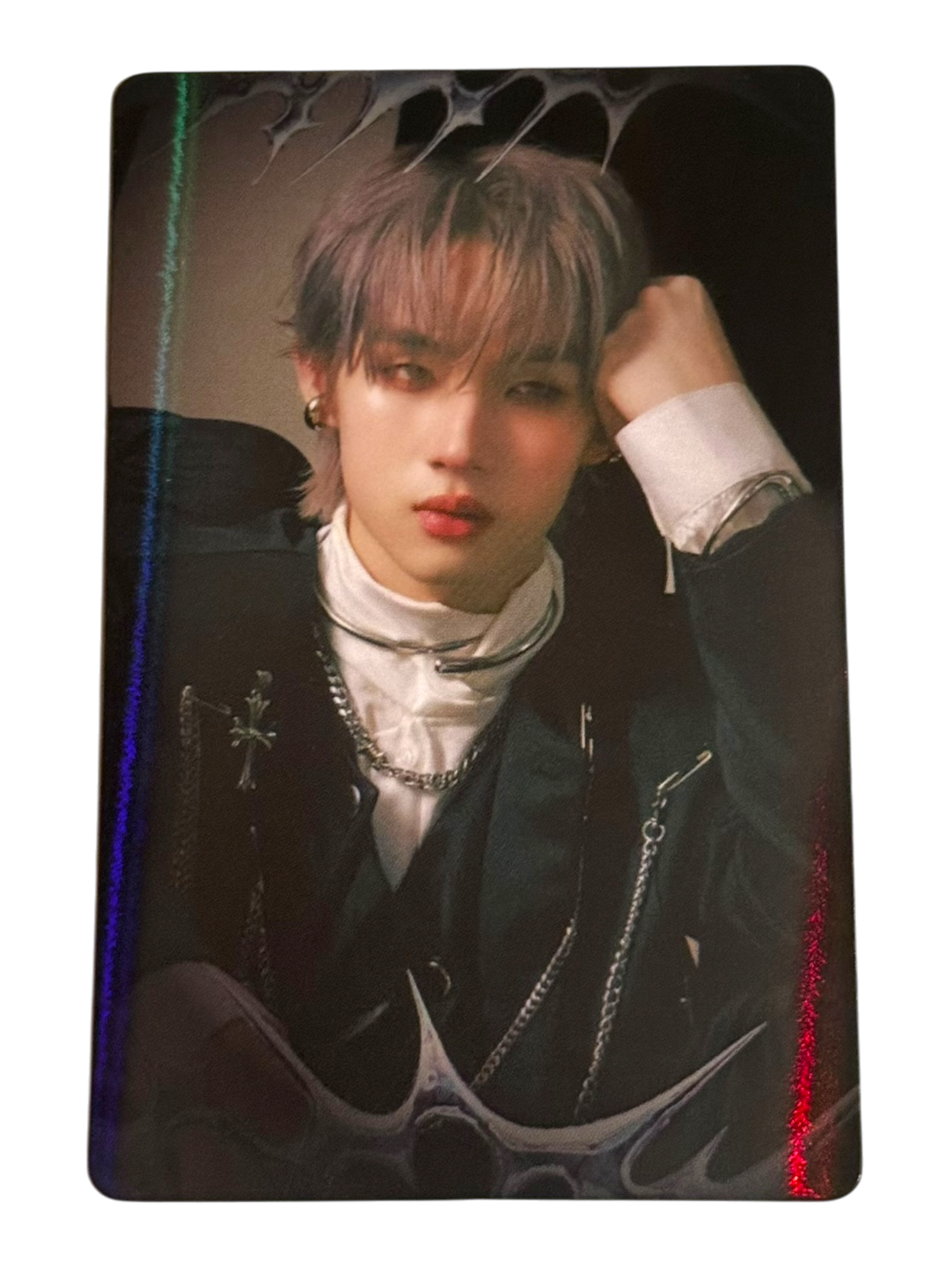 Hong LYKN Dusk & Dawn Japan Photocard