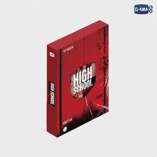 (Awaiting Stock) Highschool Frenemy DVD Boxset