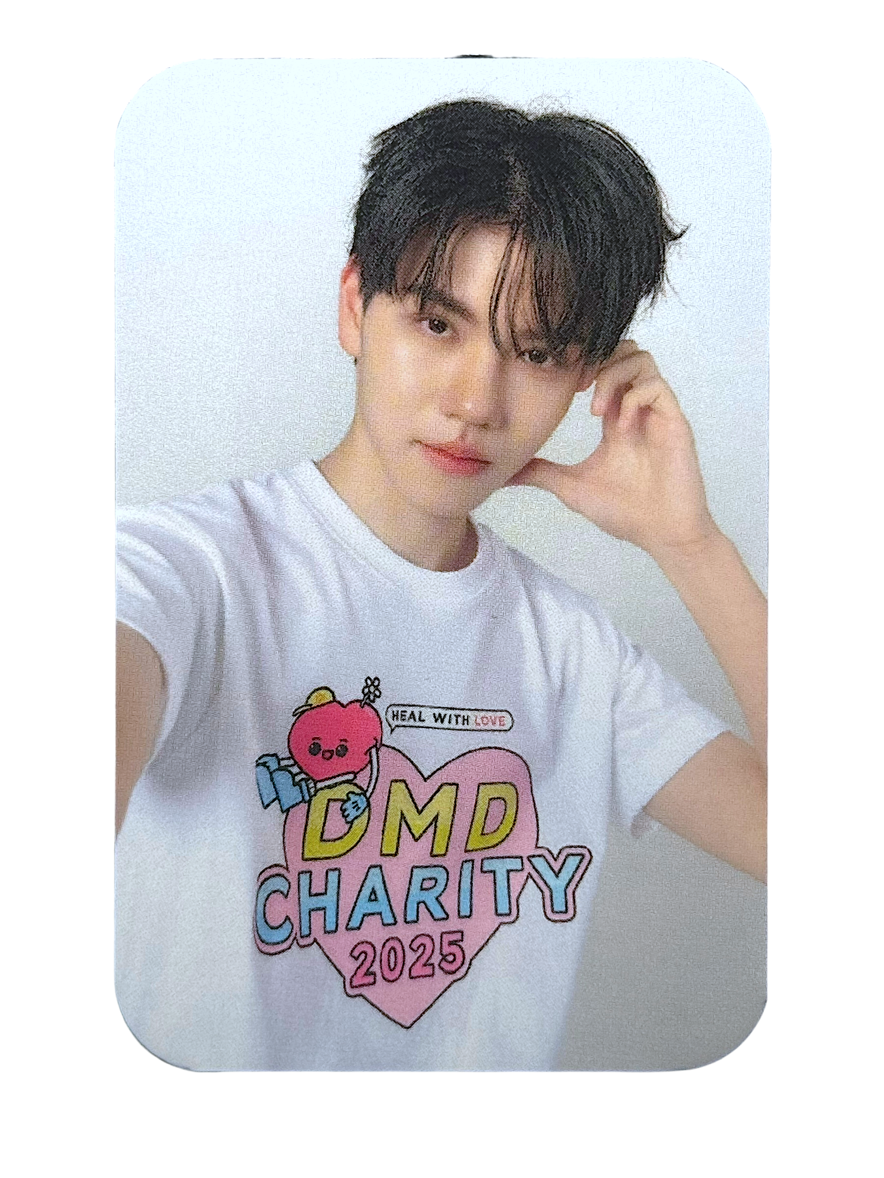 DMD Charity 2025 Photocard