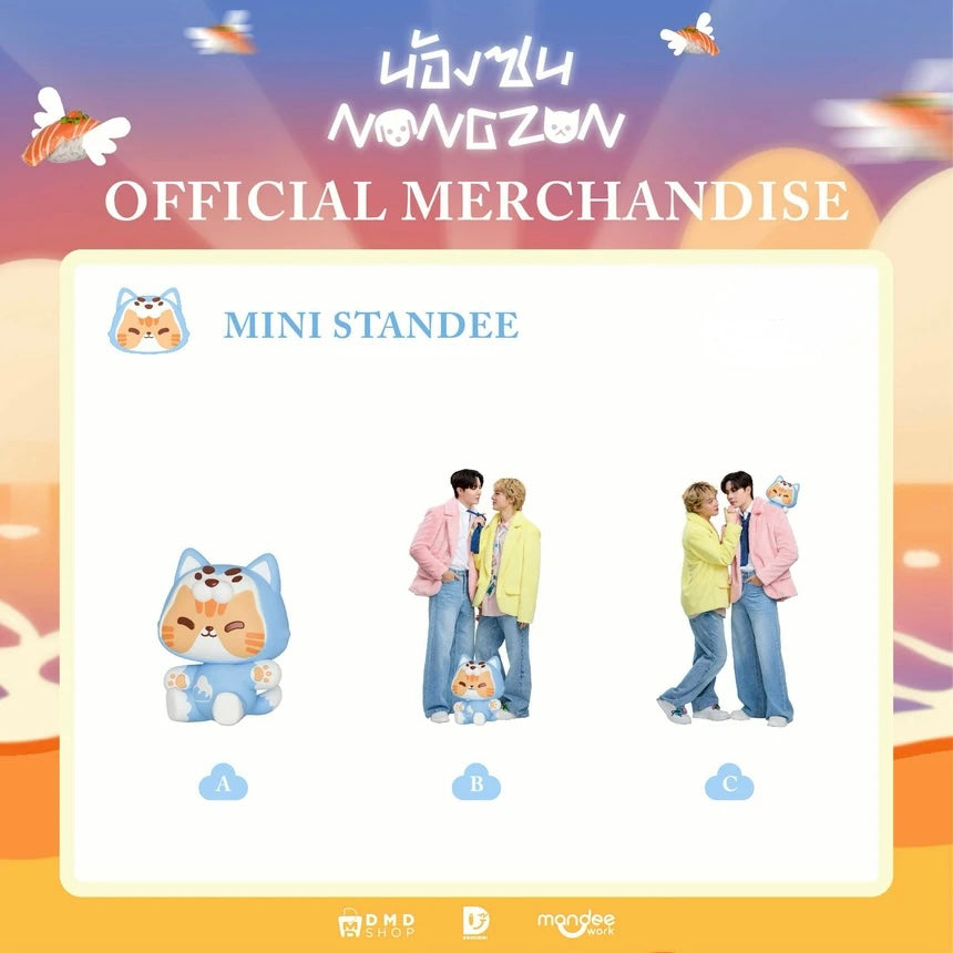 ZeeNunew Nong Zon Standee