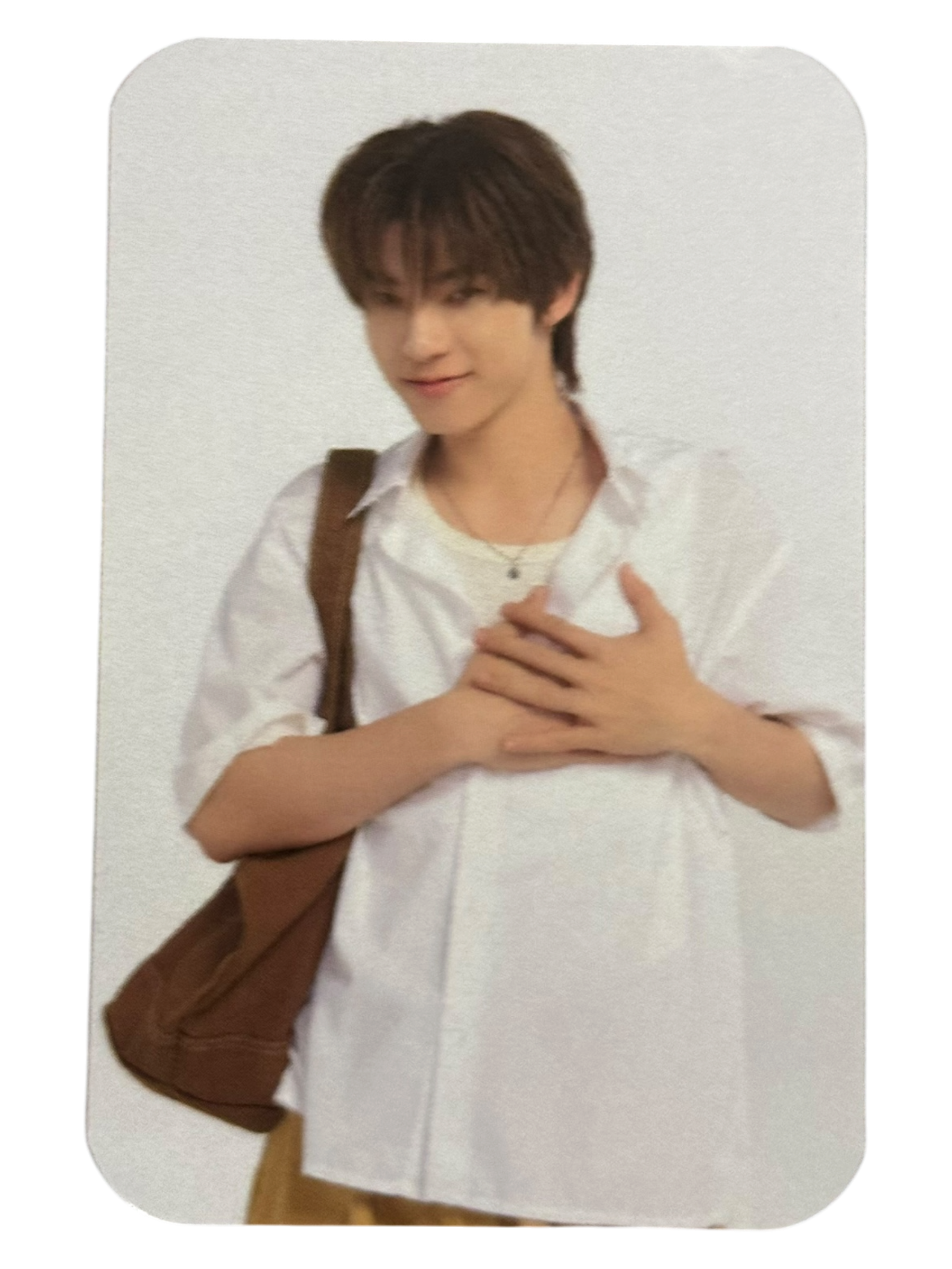Teetee Duang with You Ep 1 Photocard