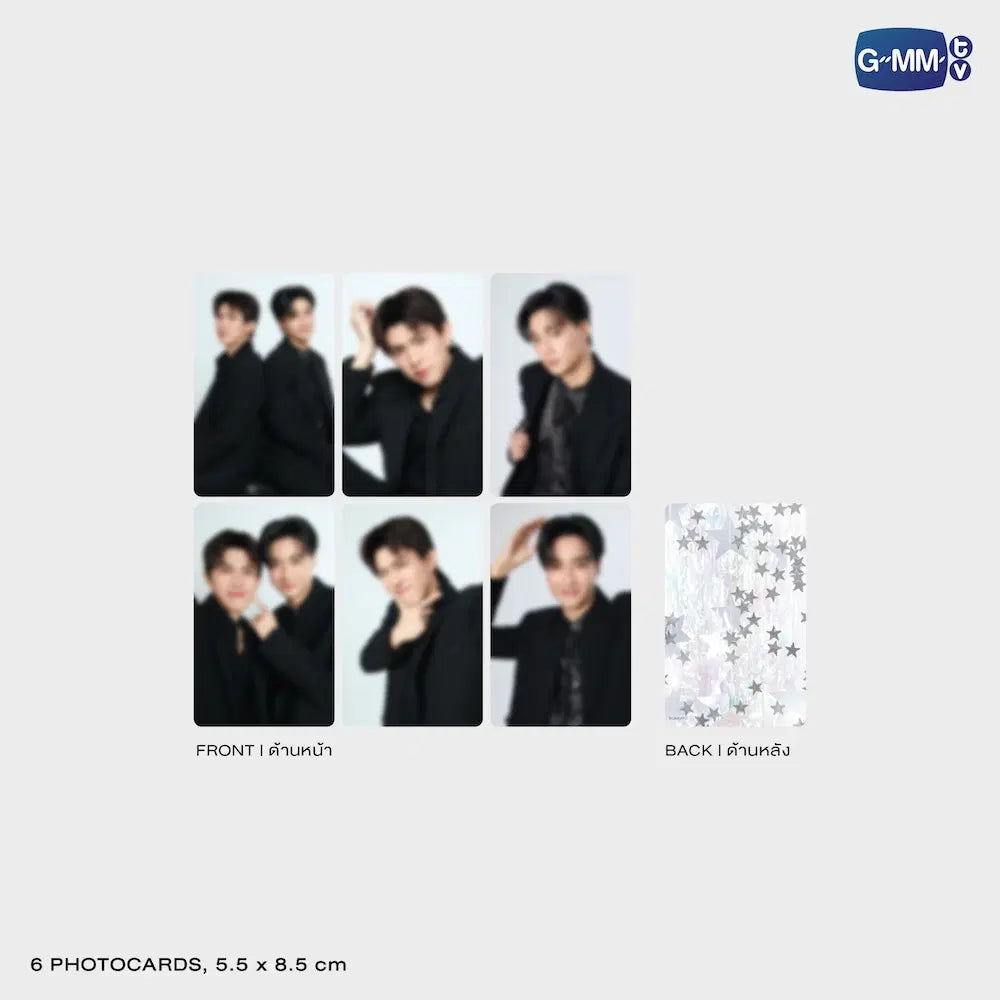 (Preorder) SaveFranc INF26 Mini Photo Set