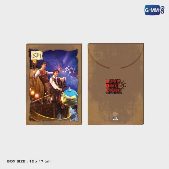 EarthMix LOL 2024 Postcard Set