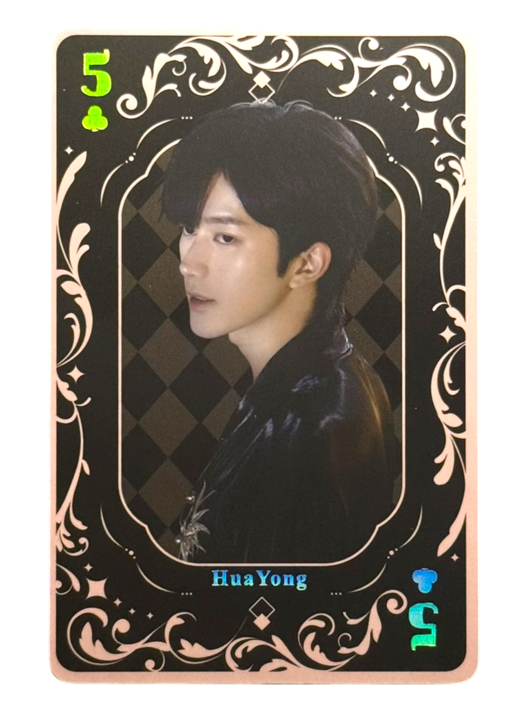 ABO Desire Deck Photocard