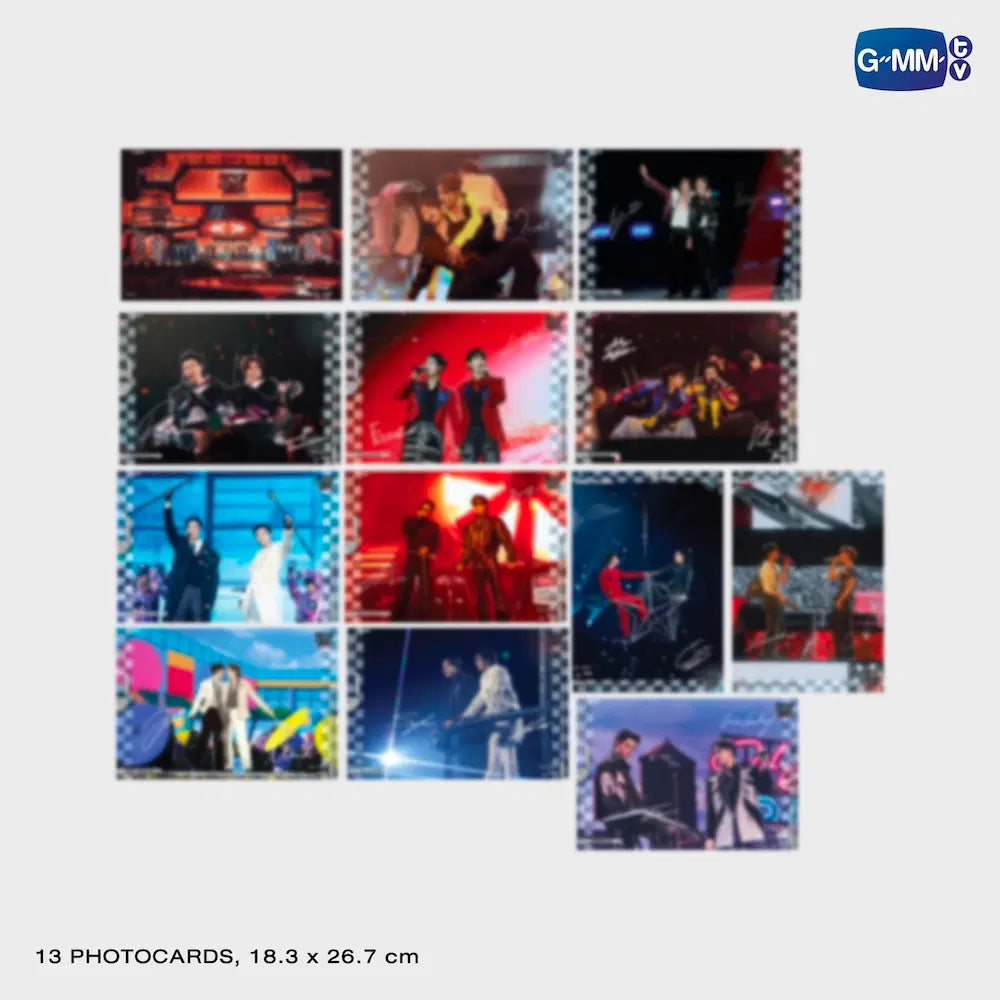 (Preorder) Love Out Loud Fanfest 2026 DVD Boxset