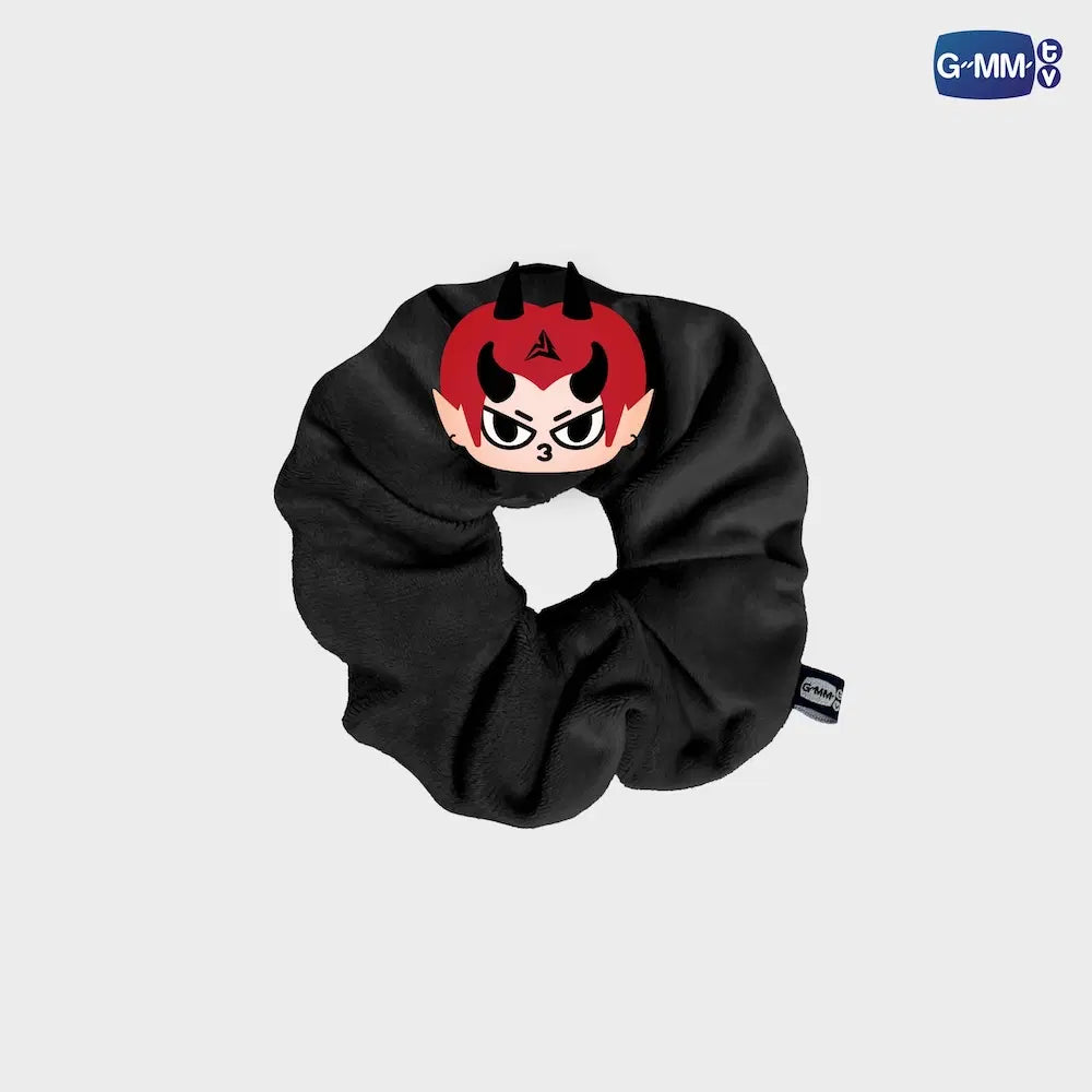 (Preorder) Fanival Fandom Character Plushie Hair Tie