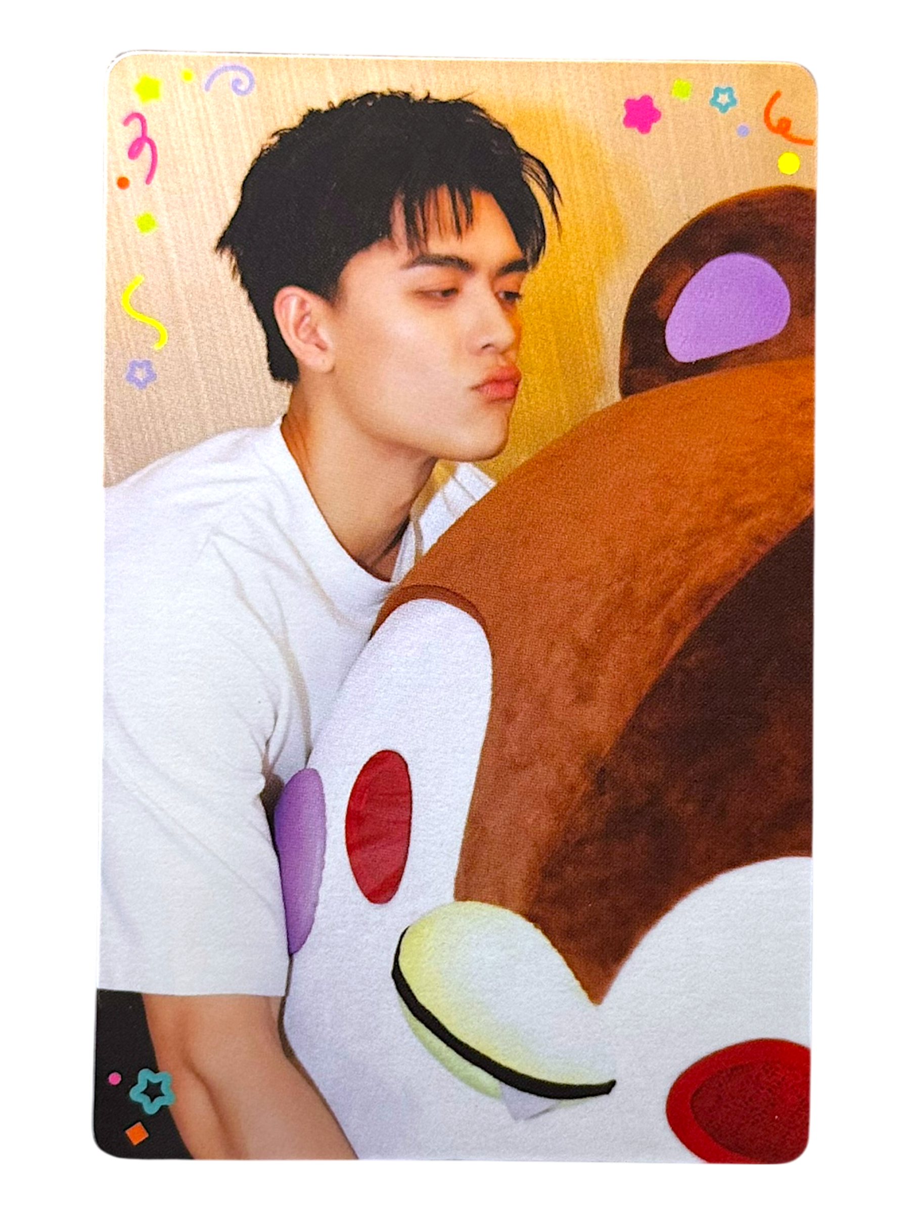Joss Happy Fam Bonds Photocard