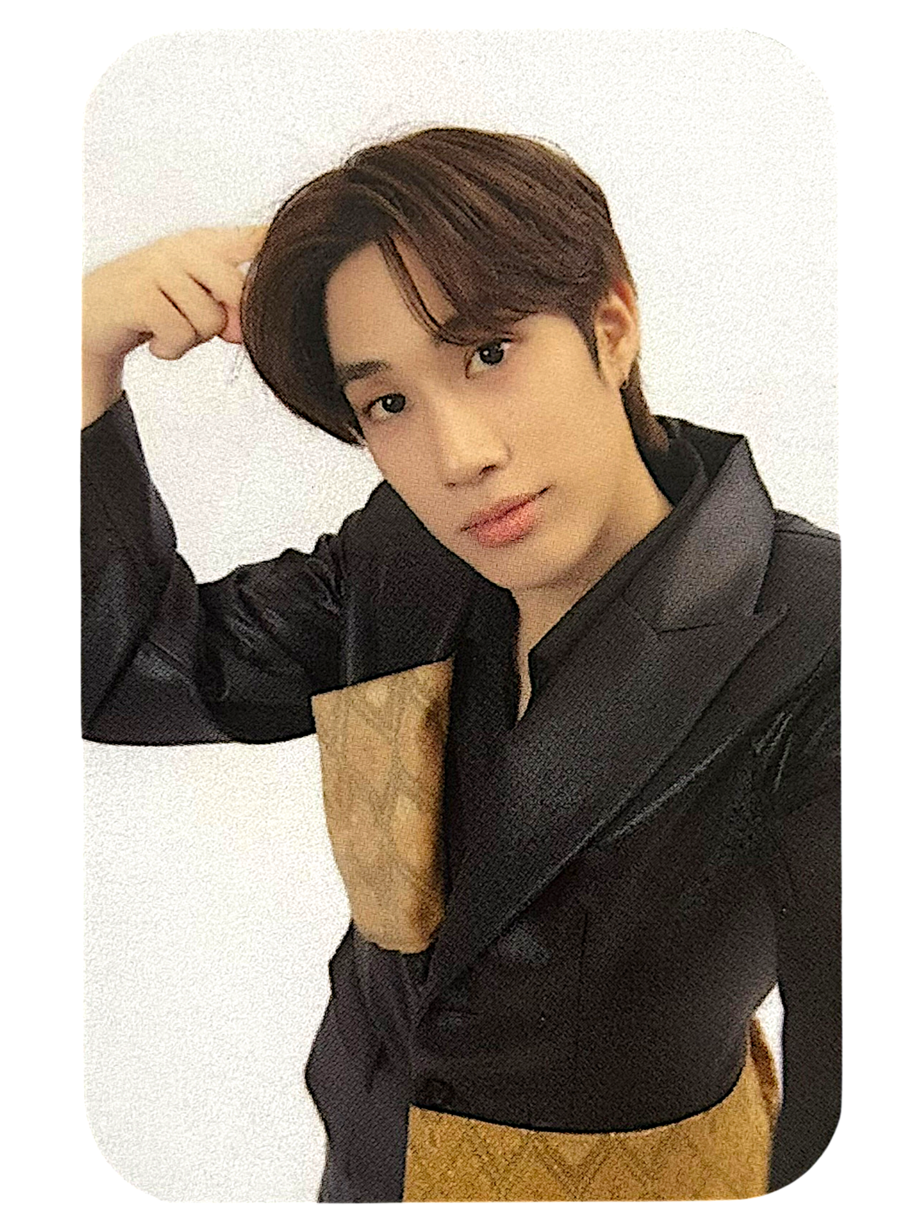 Tle Khemjira Golden Time Photocard