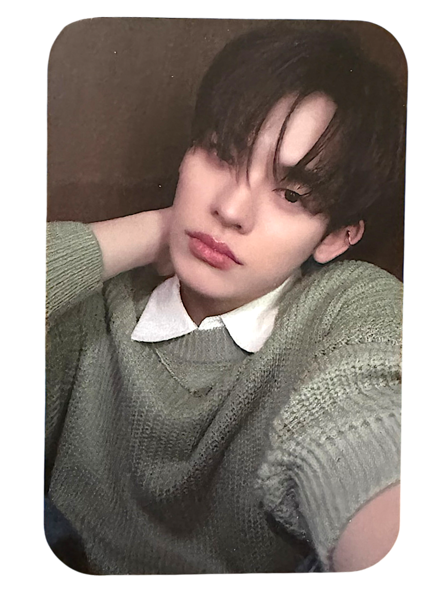 Por Beside You Photocard