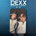 TutorYim Dexx Photocard