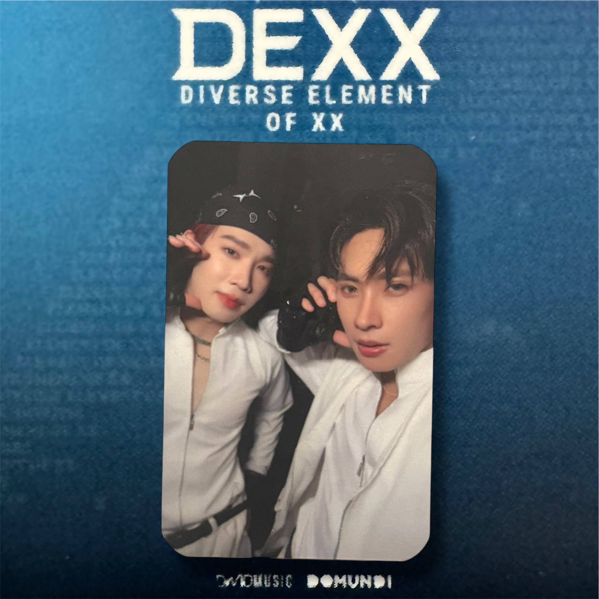 TutorYim Dexx Photocard