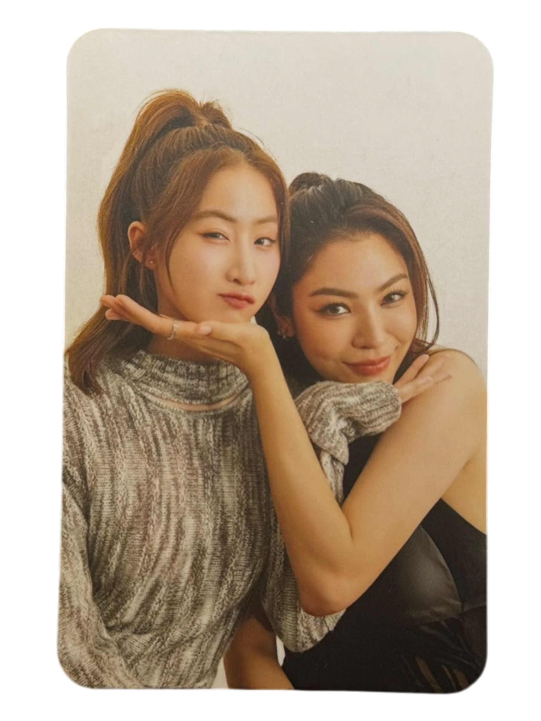 FayeYoko Starclub Photocard