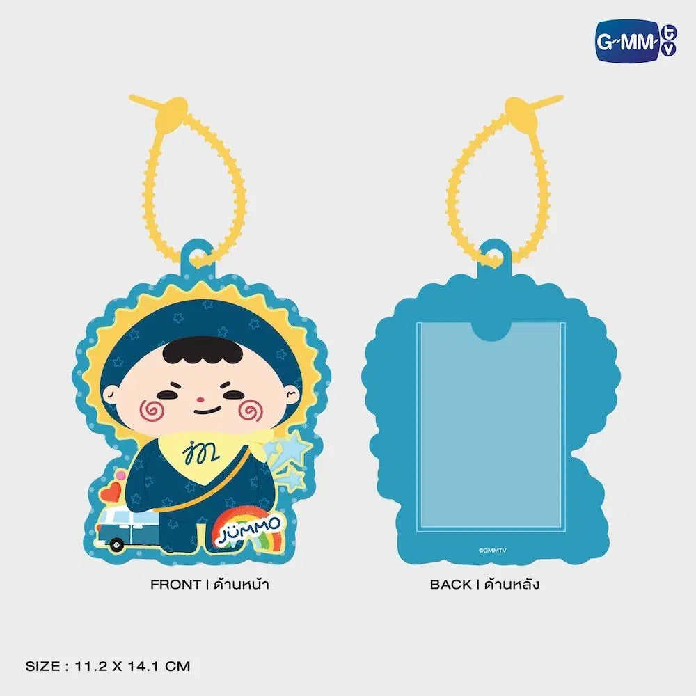 (Preorder) Jummo Card Holder