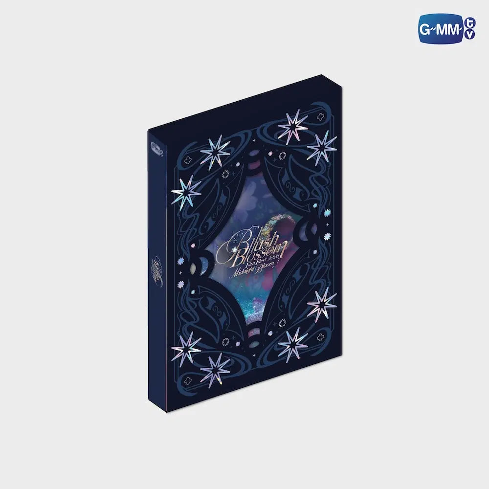 (Preorder) Blush Blossom 2026 Midnight Bloom DVD Boxset
