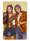 EmiBonnie Love Sessions Photocard