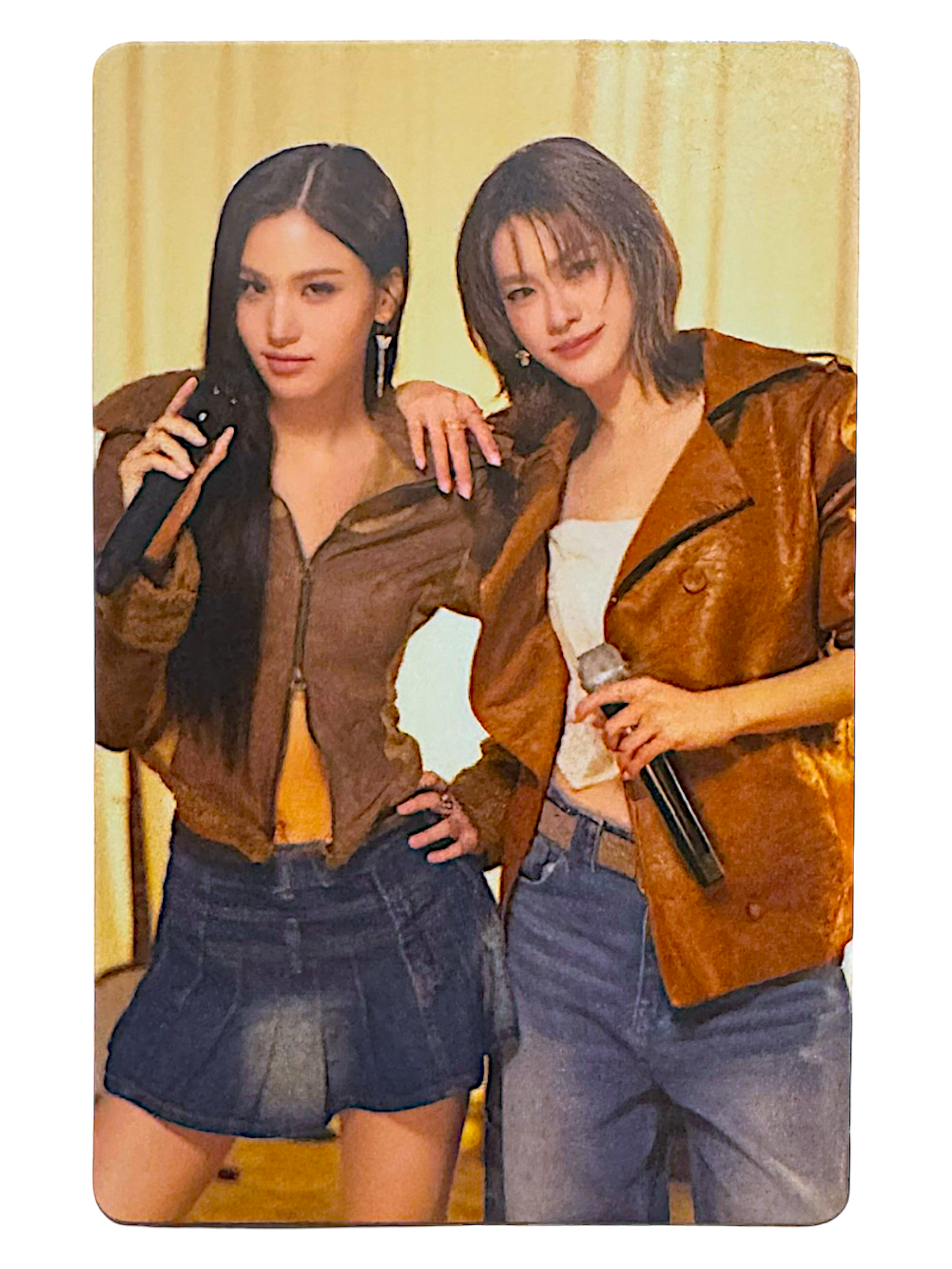 EmiBonnie Love Sessions Photocard