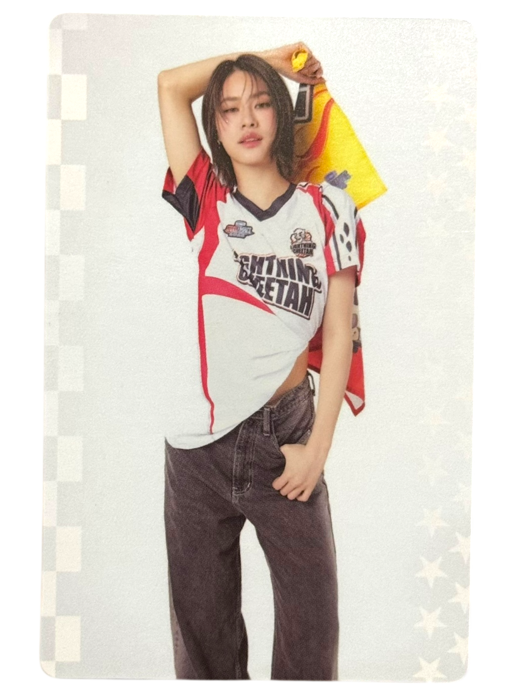 Emi Starlympics 2025 Photocard