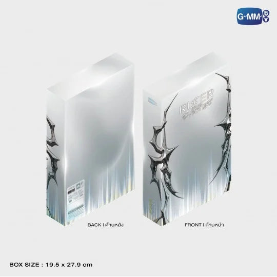 (Preorder) Riser Concert The First Rise DVD Boxset