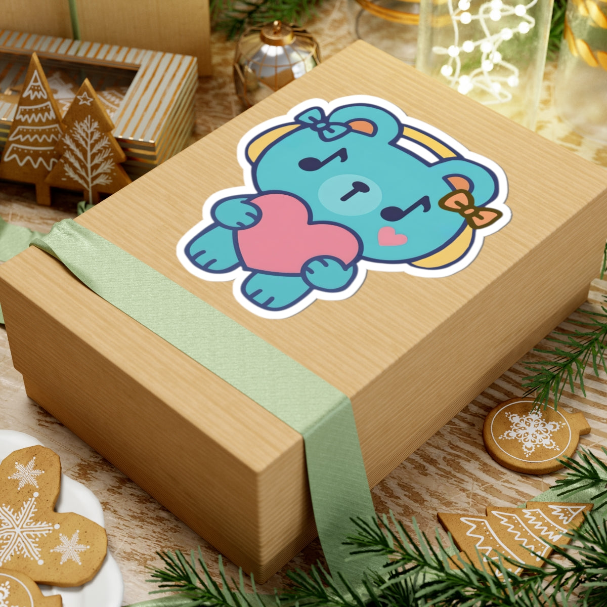 Permpoon Sticker | Heart Series