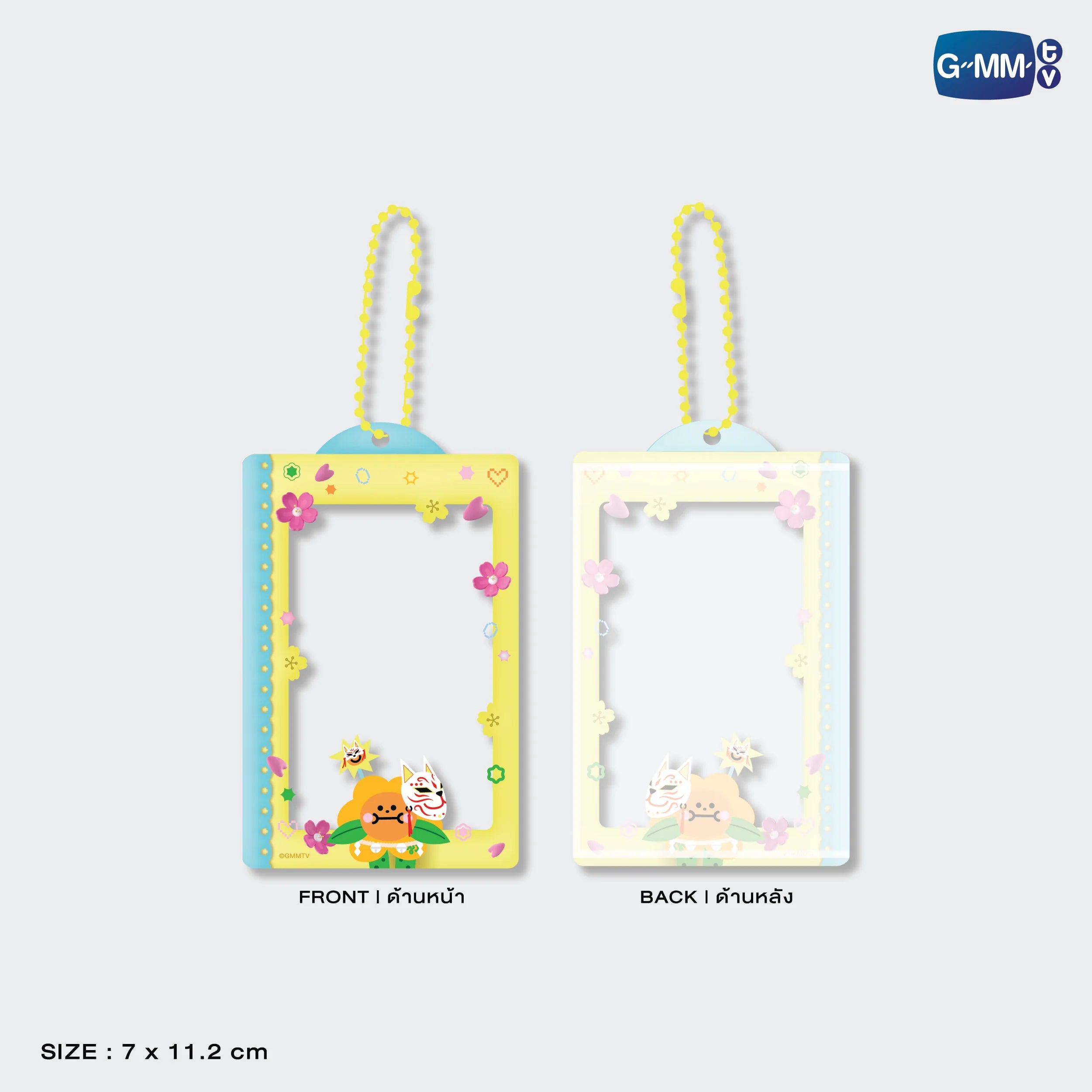 Jaidee Japan 2025 Card holder with Photocard