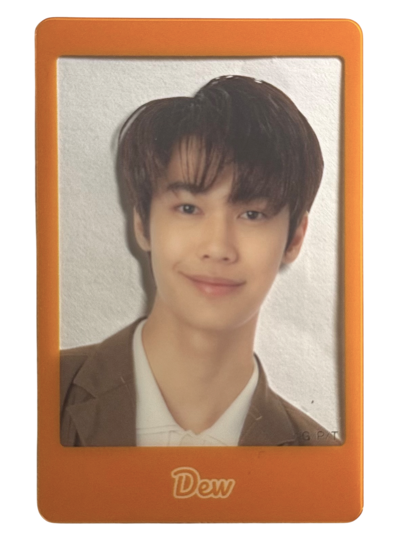 Dew Japan Fanfest 2022 Photocard