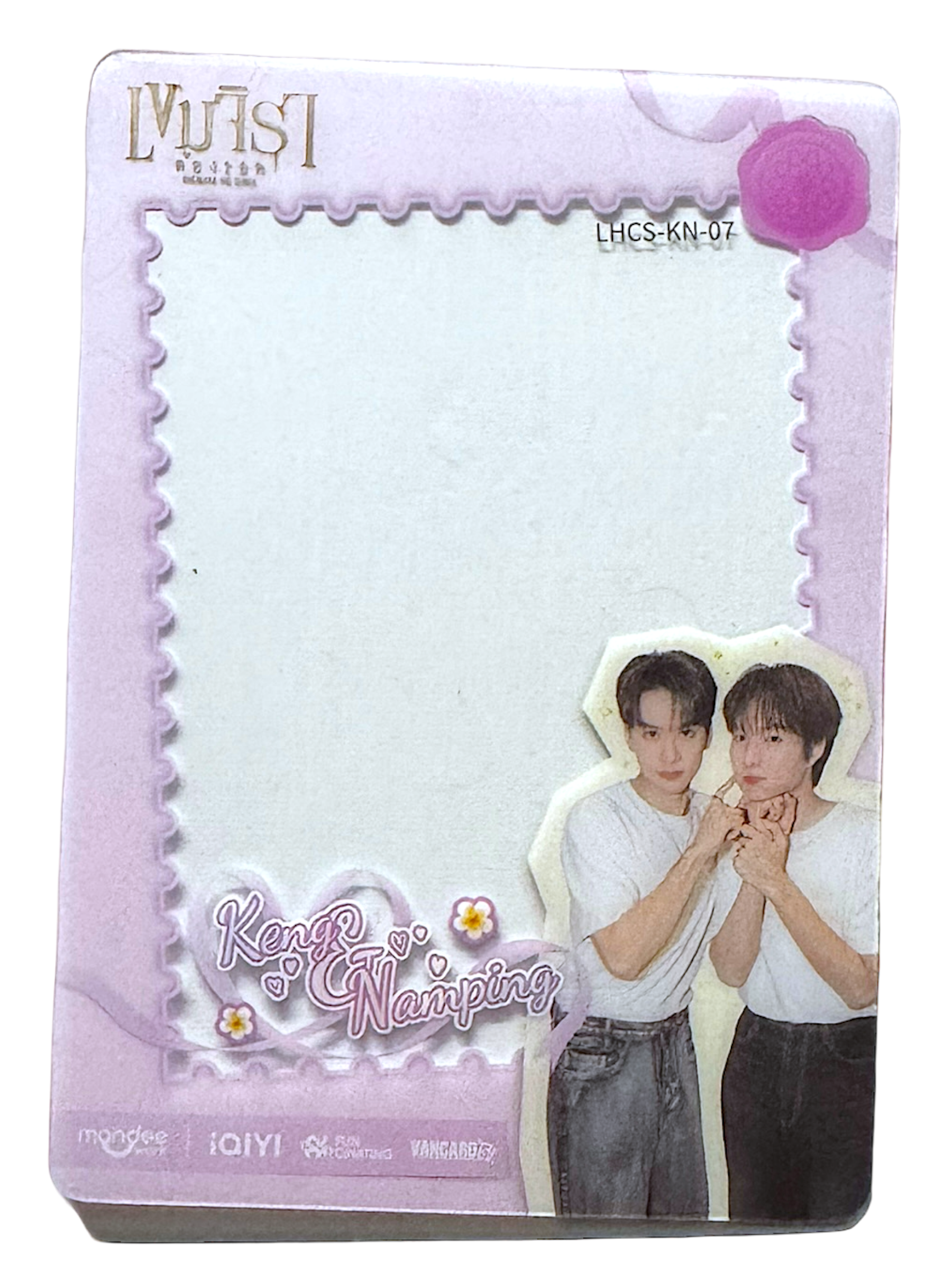 KengNamping Khemjira Vancard Photocard