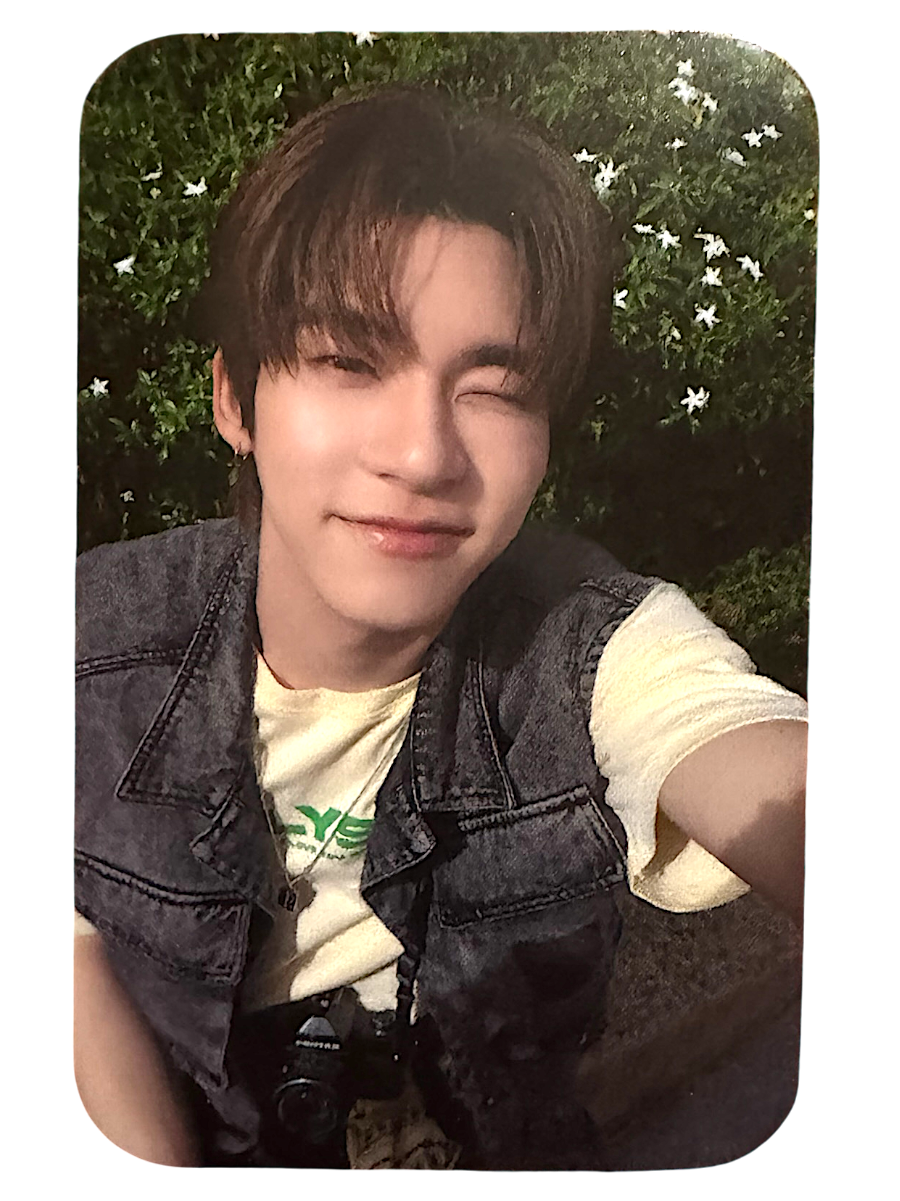 Teetee Beside You Photocard