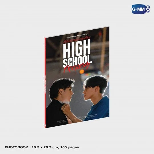 (Awaiting Stock) Highschool Frenemy DVD Boxset