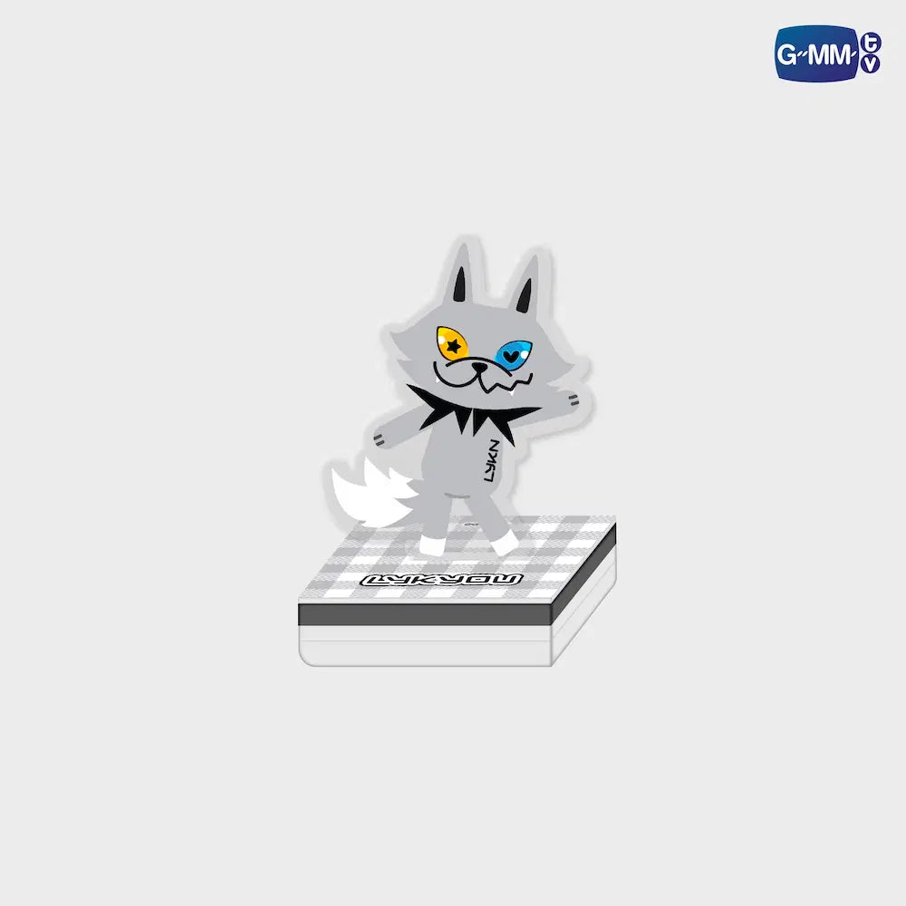 (Preorder) Character Self Inking Stamp
