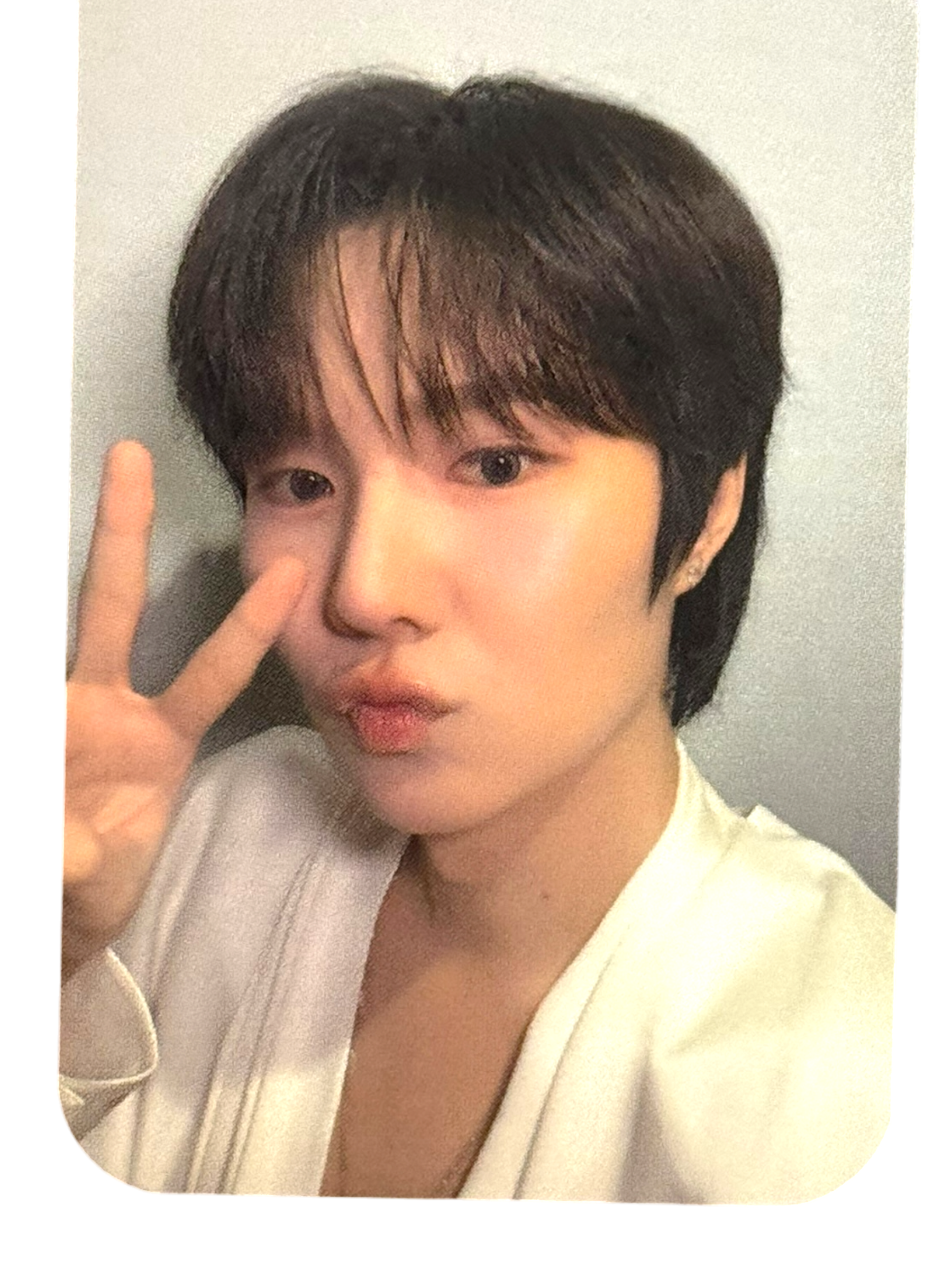 Namping Khemjira Golden Time Photocard