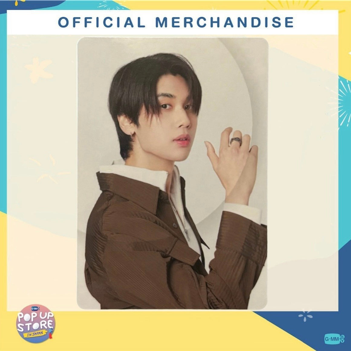 Dunk Photocard | Japan 2024 Series