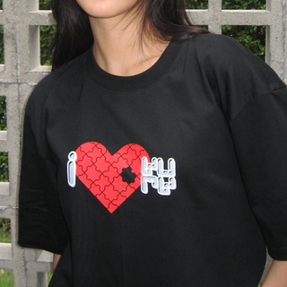 VURV BKK - The Missing Piece T-shirt