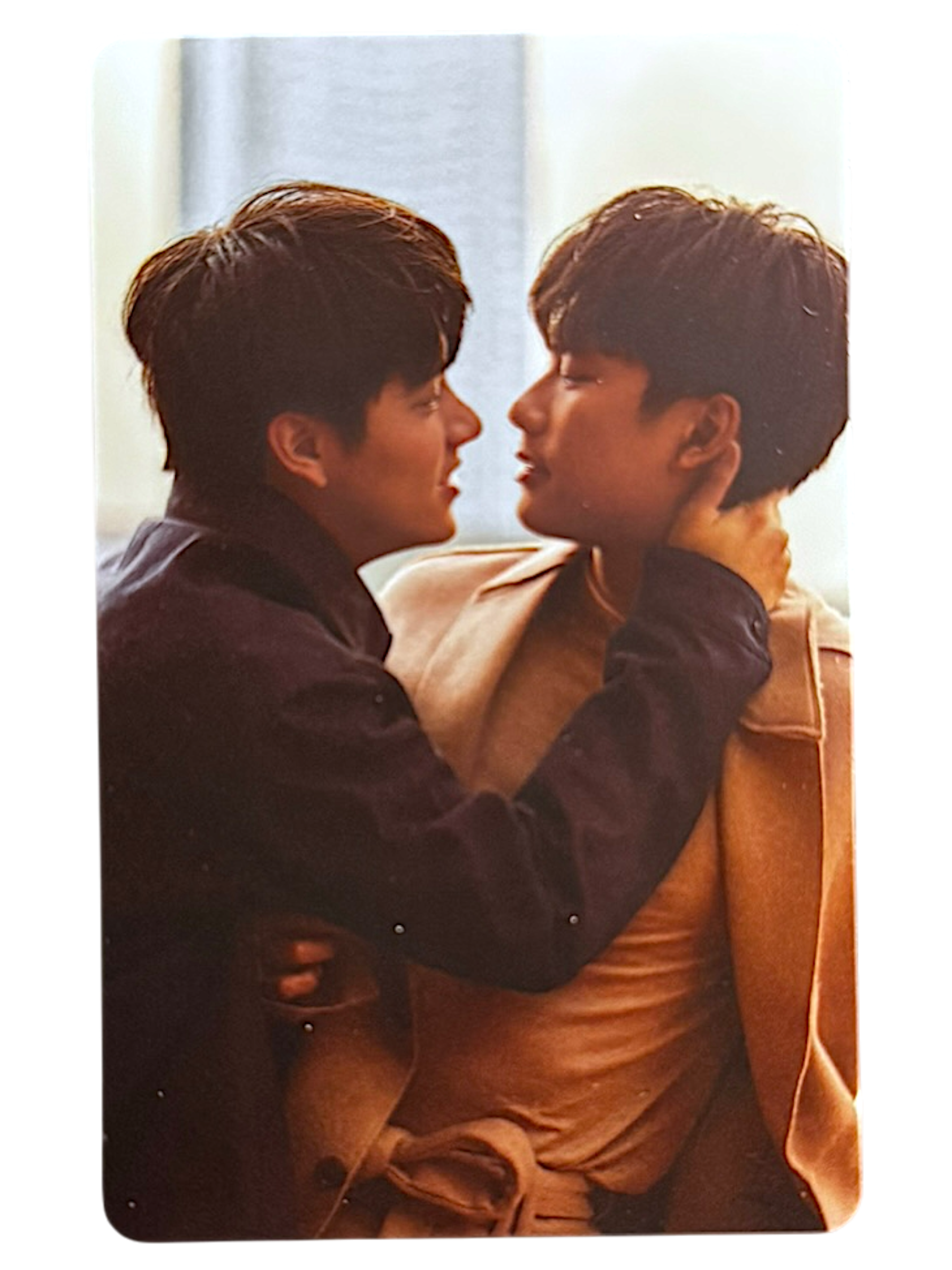 OhmNanon ONverse Photobook Photocard