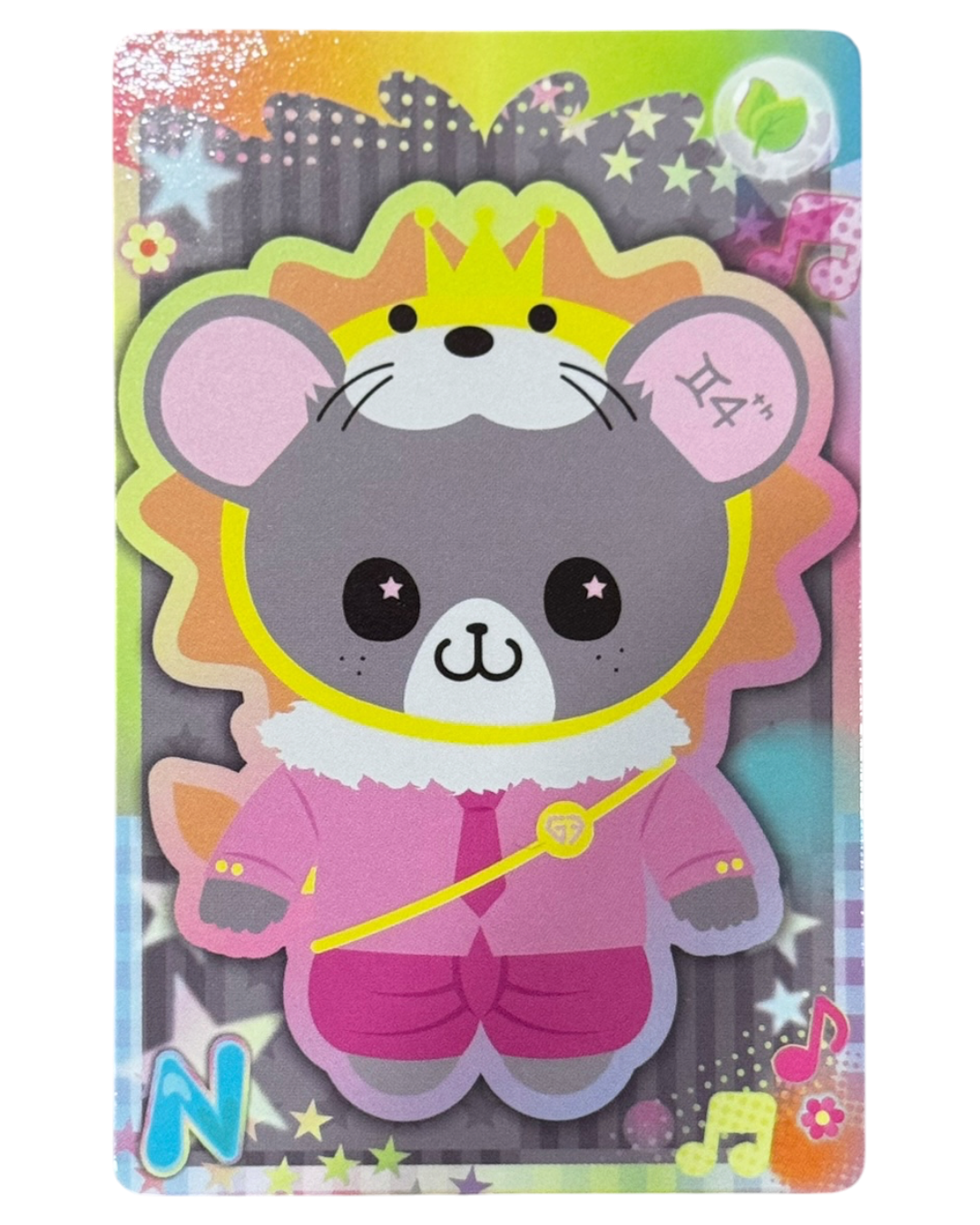 Look Khunnoo Fandom Character Photocard