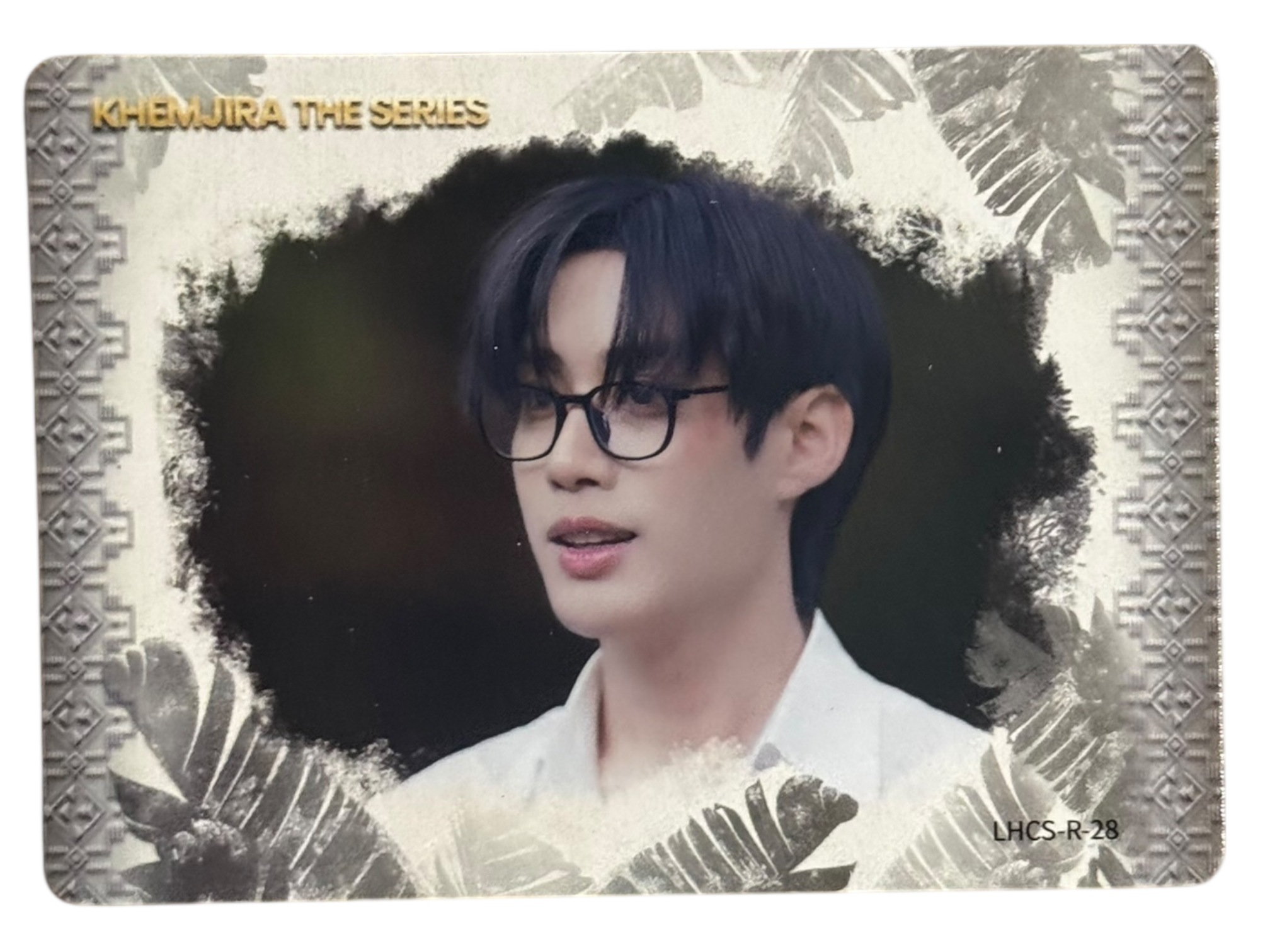 Tle Khemjira Vancard Photocard