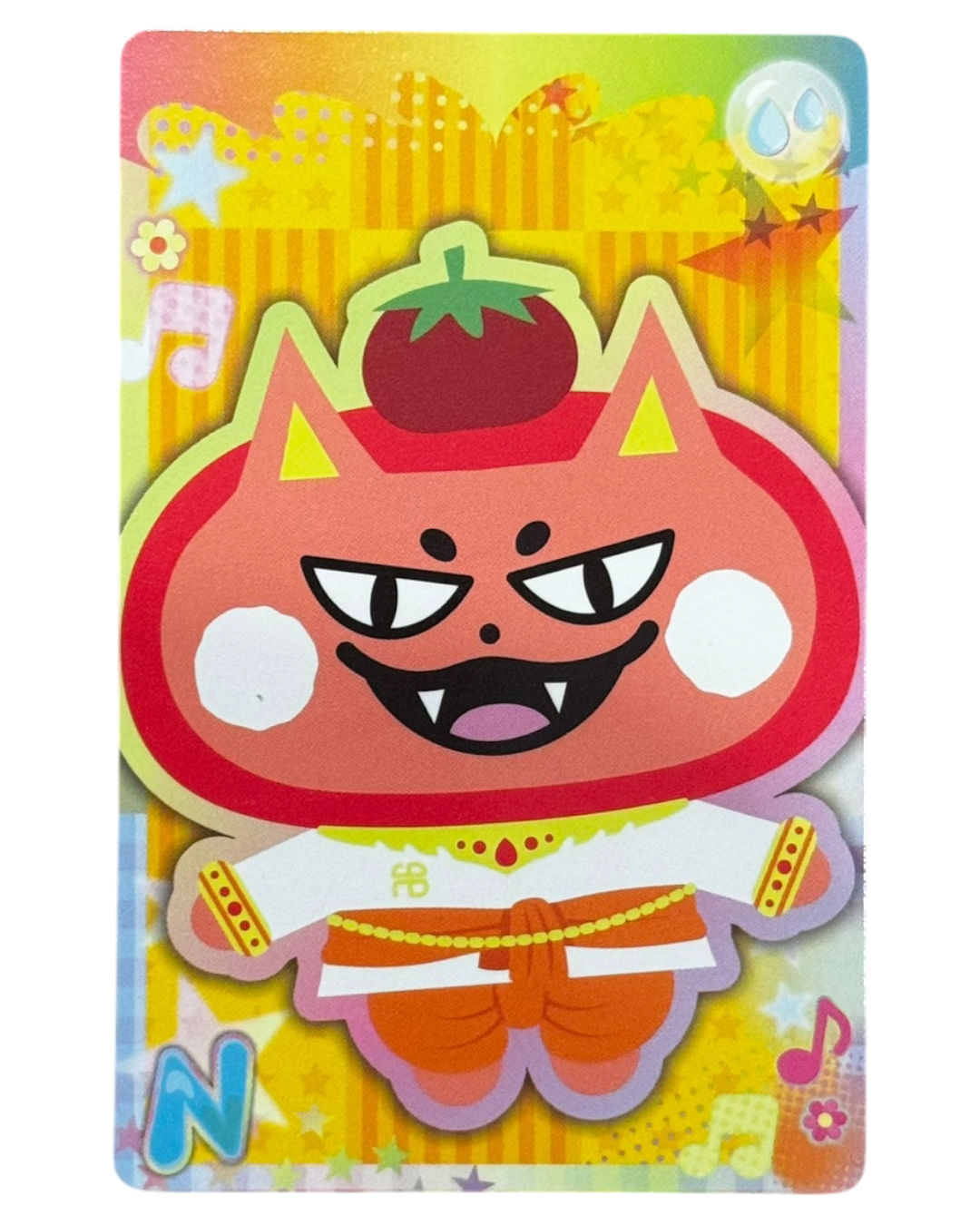Tomafox Fandom Character Photocard