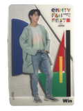 Win Japan Fanfest 2022 Photocard