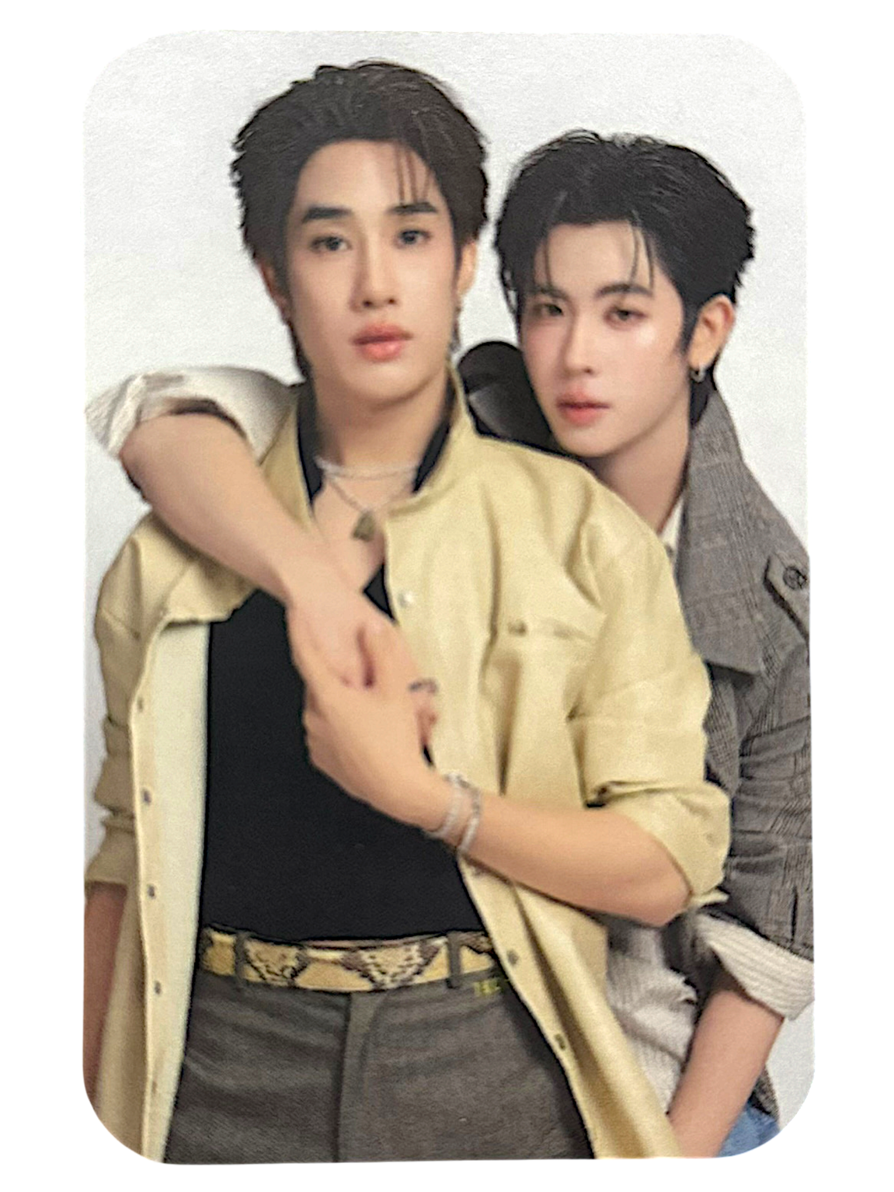 TleFirstone Khemjira Golden Time Photocard
