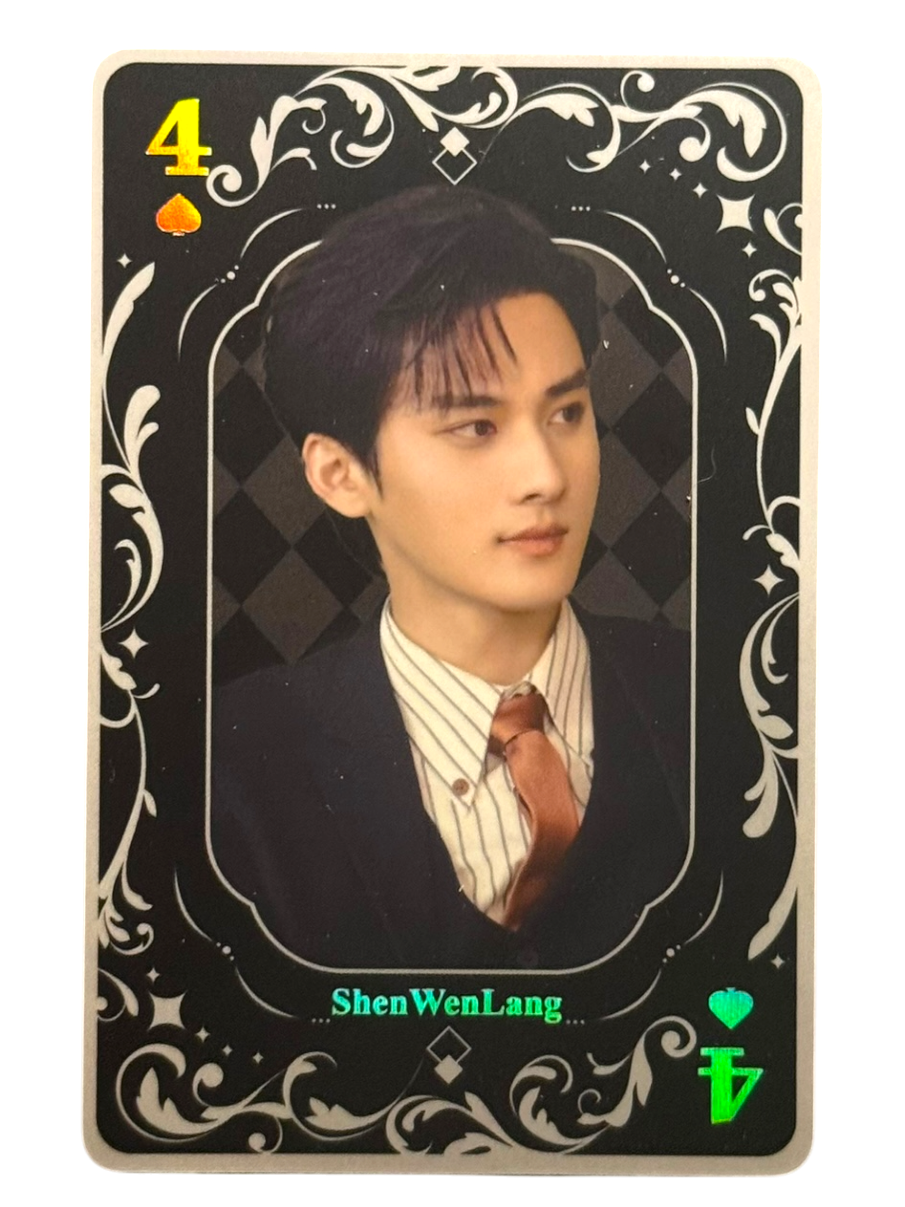 ABO Desire Deck Photocard