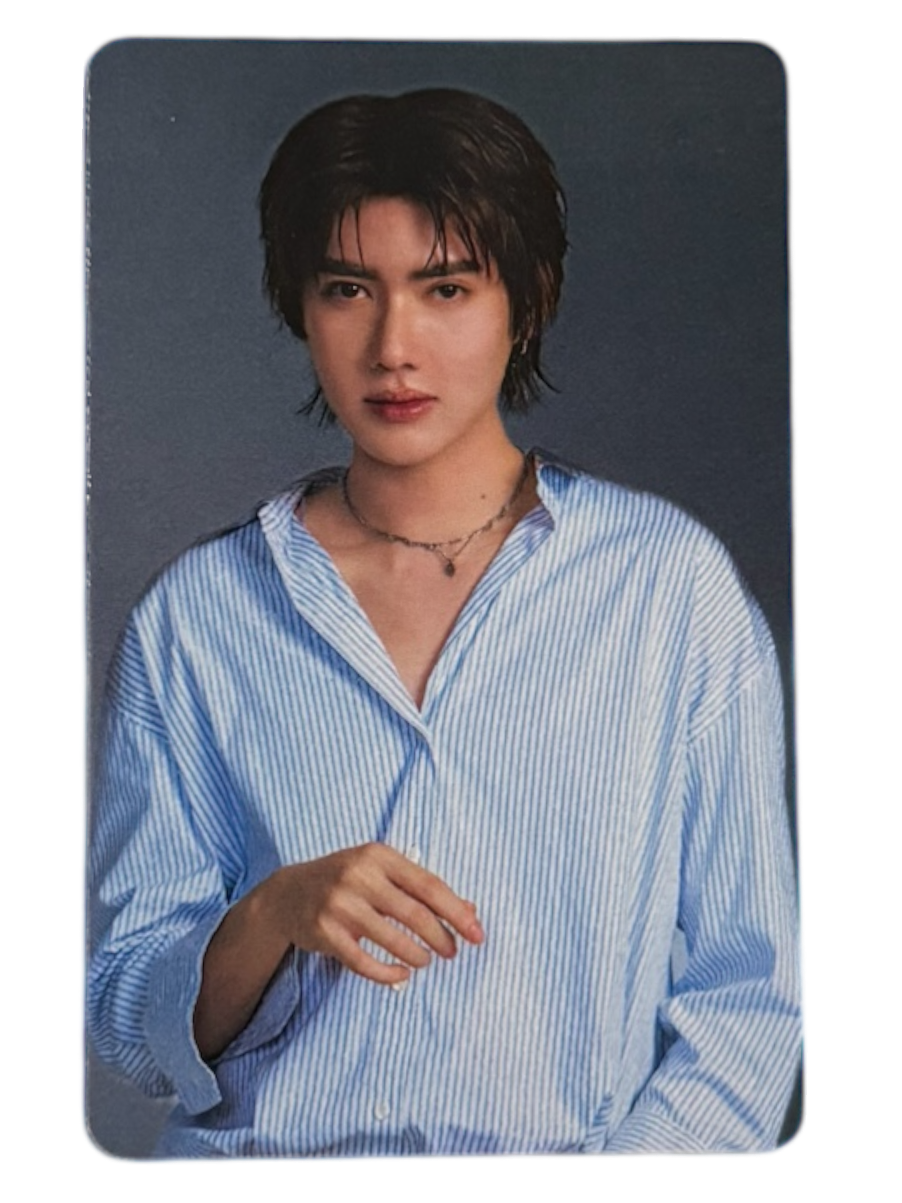 TopTen Goddess Bless You From Death Photocard