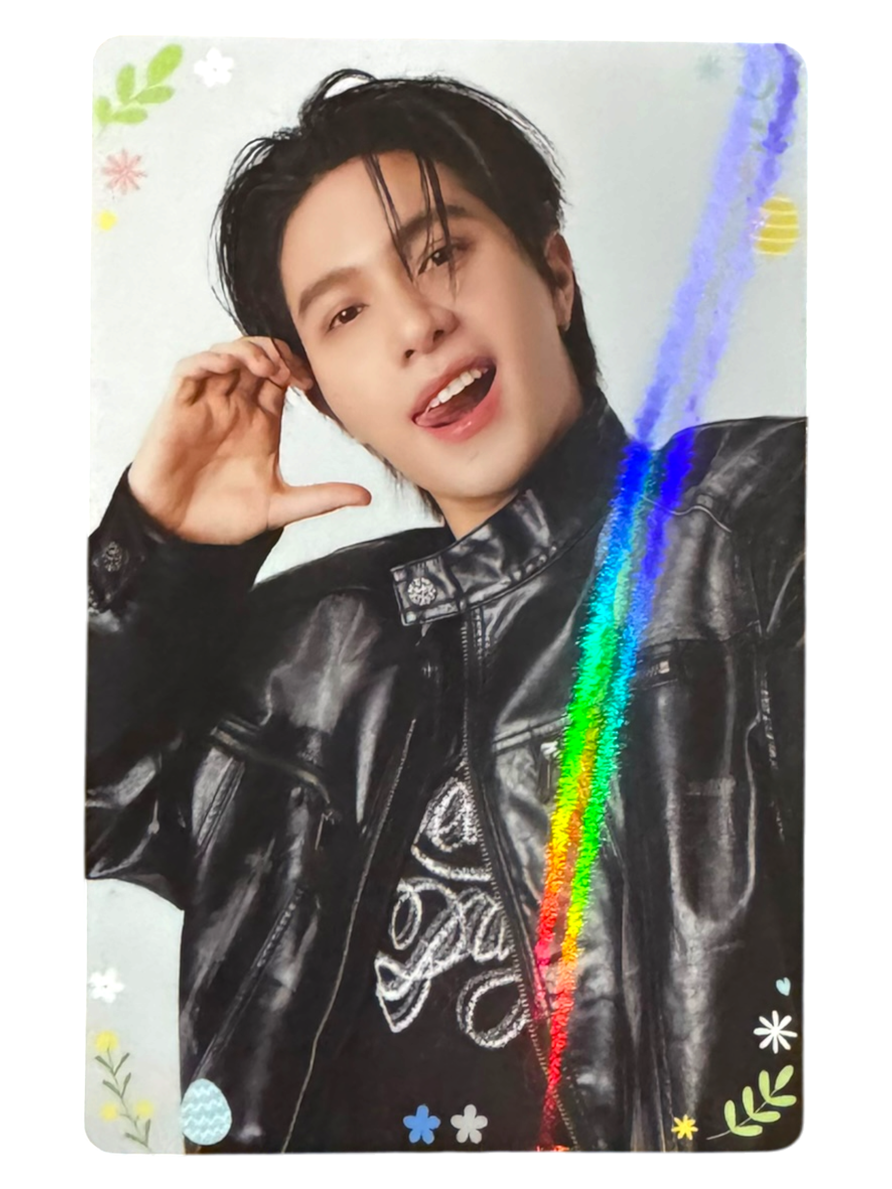 William Tokyo 2026 Photocard