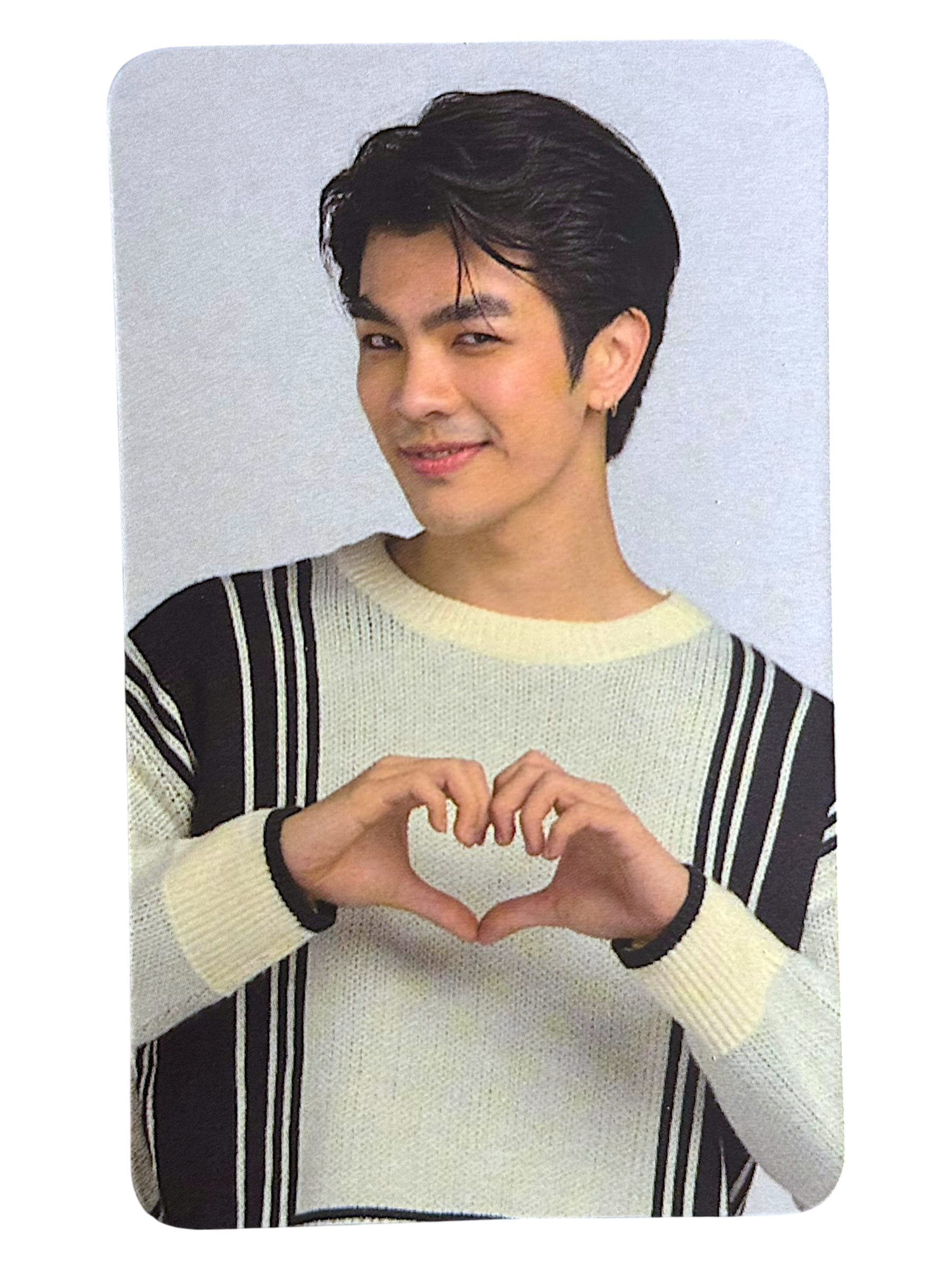 Mile KinnPorsche Series Photocard