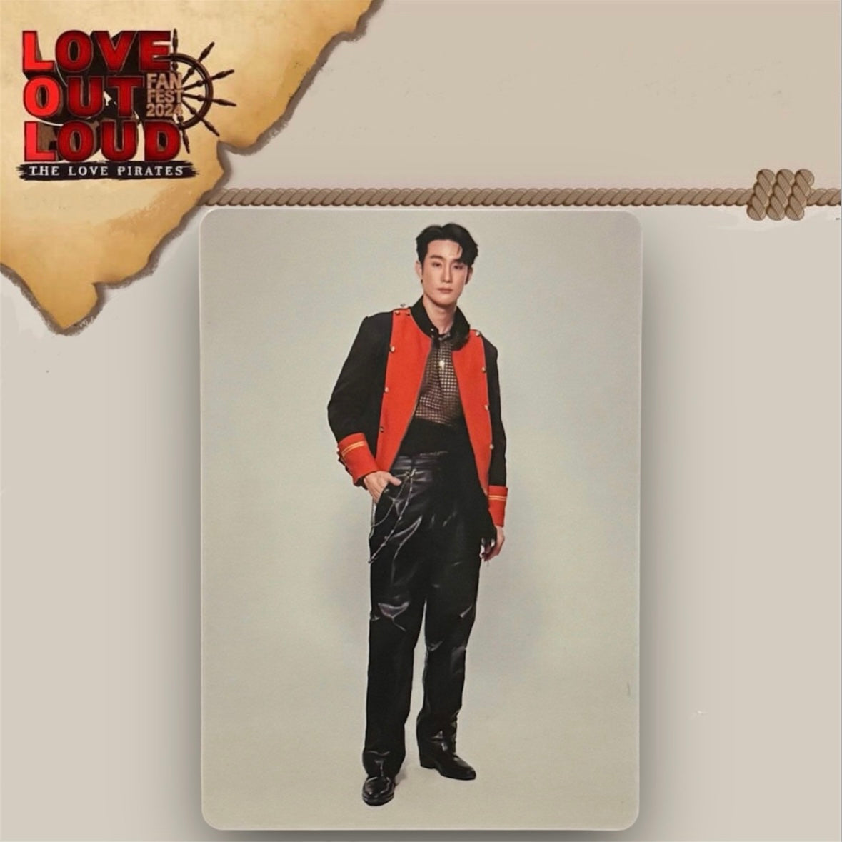 Force Photocard | LOL 2024 Series