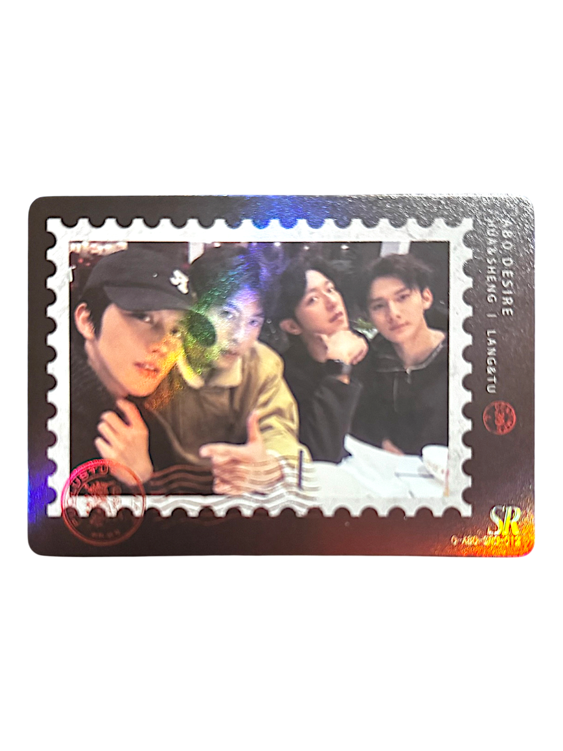 Desire Photocard