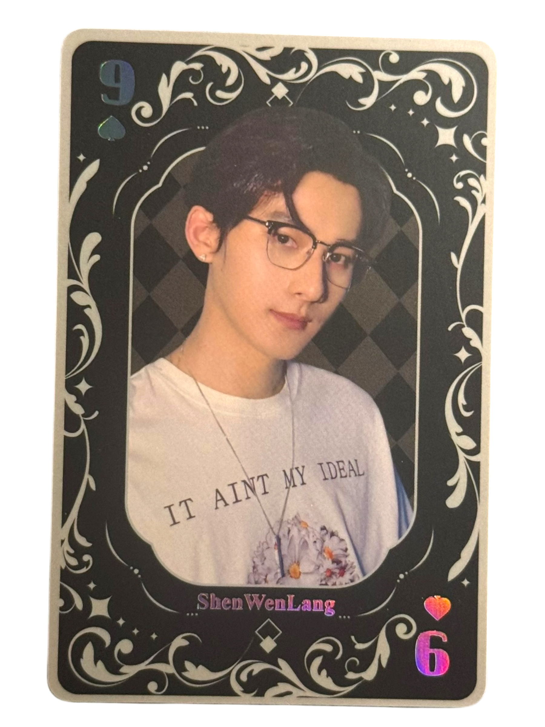 ABO Desire Deck Photocard