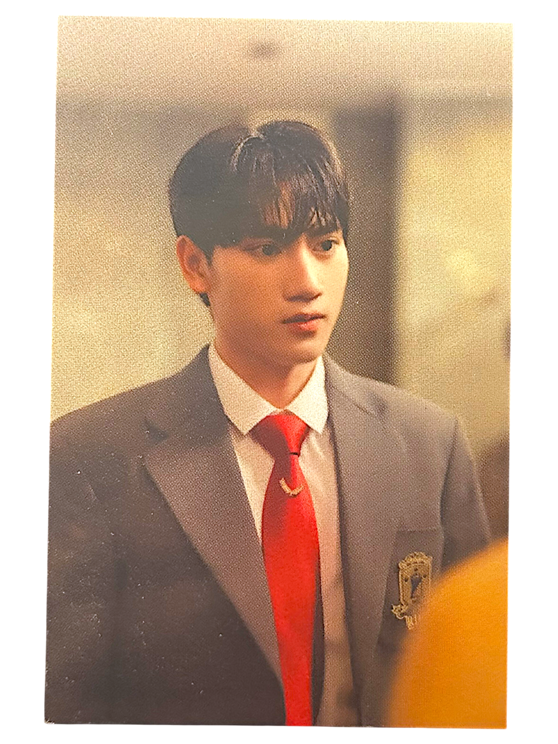 Pung Restart Series Photocard