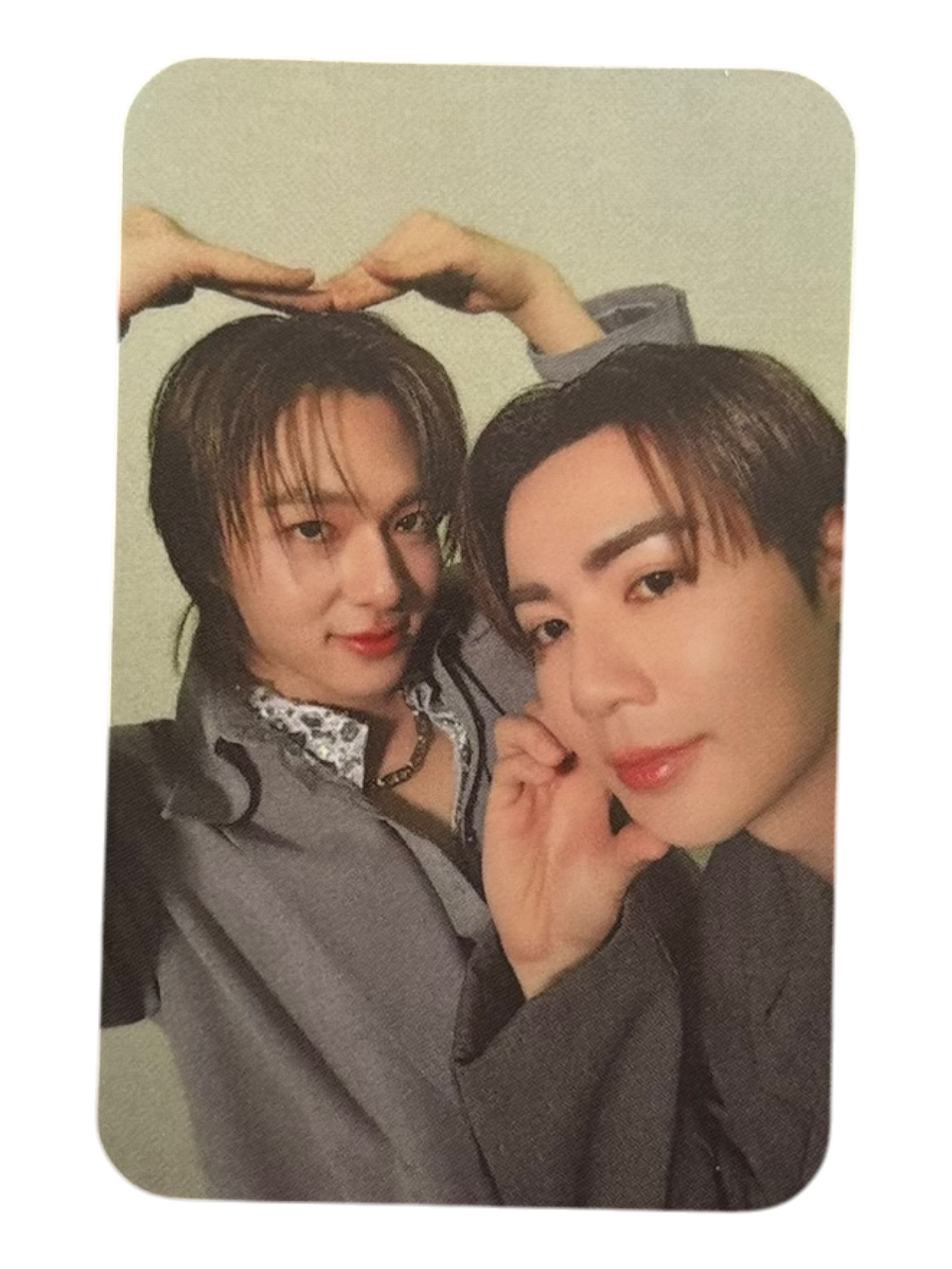 DMD Land 3 Partner Selfie Photocard